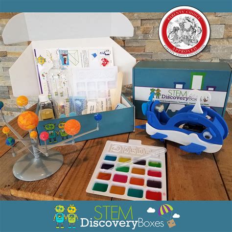 monthly stem box subscription